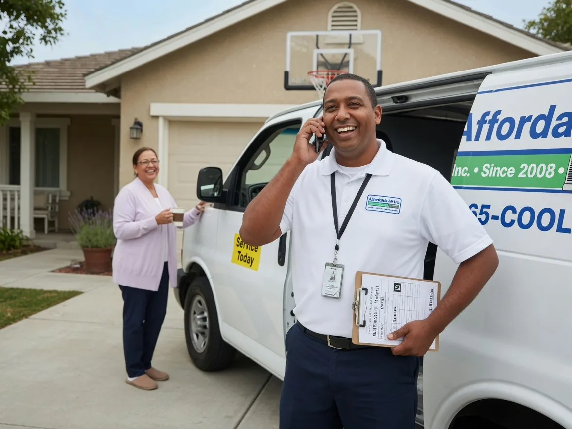 Central Ac Repair New Effington, SD FAQs